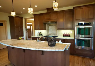 Casa de Estilo Español — Home Renovation & Remodeling Services project by John Kaltenbach Homes, Inc.