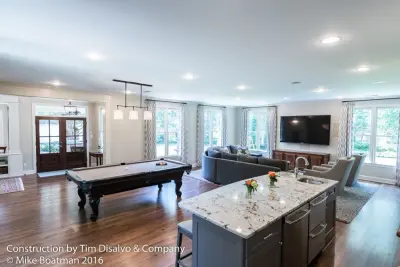 Unique Revamps — Home Renovation & Remodeling Services project by Tim Disalvo & Co.