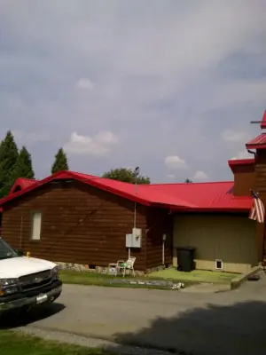 Patriot Contracting LLC - Roofing & Gutter Services in Fayetteville, WV