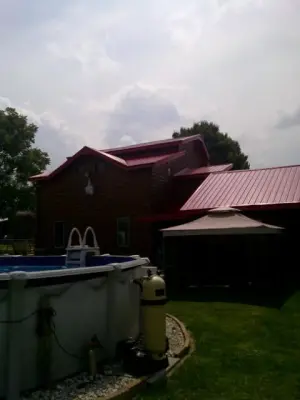 Patriot Contracting LLC - Roofing & Gutter Services in Fayetteville, WV