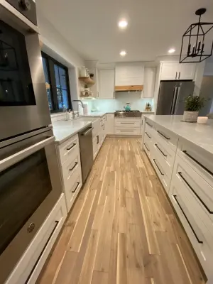 St Charles - Contemporary Farmhouse by Carpentry With Integrity, Inc.
