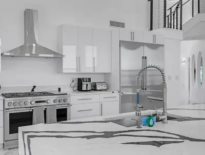 St. Petersburg Kitchen by Bethel Construction Services LLC