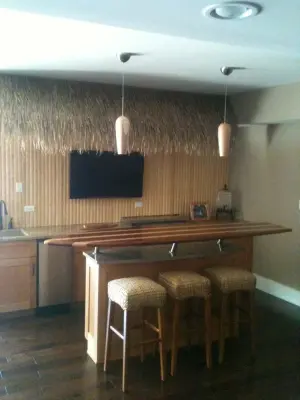 Personalized Lakeside Residence — Home Renovation & Remodeling Services project by Howard Nagel Corp