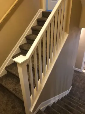 Ladders — Home Renovation & Remodeling Services project by King Of Trades, LLC