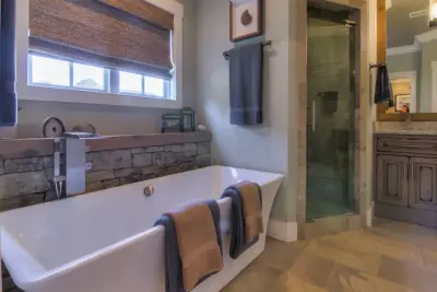 Courtyard Residence — Home Renovation & Remodeling Services project by Center Pointe Builders, LLC