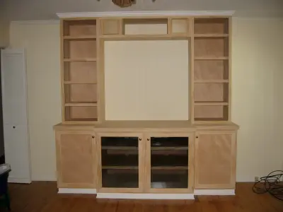 Custom Carpentry, Decks, Trim, and Stairs — Home Renovation & Remodeling Services project by JDM Construction