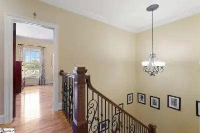 Stairway Improvement — Home Renovation & Remodeling Services project by Construction Straight Up