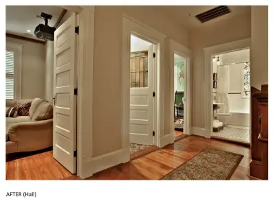 Heritage Restoration — Home Renovation & Remodeling Services project by DeRhodes Construction