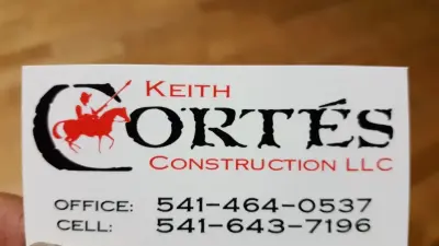 Keith Cortes Conftruction LLC - Bathroom Remodeling in Roseburg, OR