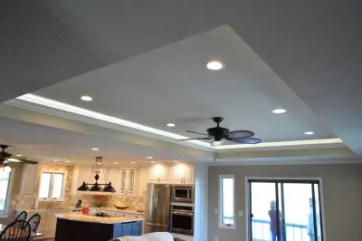 Advanced Kitchen Excellence by Twin Lakes Woodworking & Remodeling