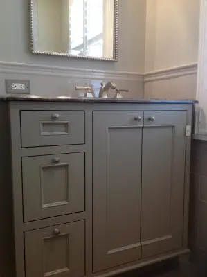 Colonial Revival Project - Harter's Second Subdivision by The Buckingham Group