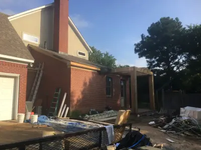 Stephenson extension — Home Renovation & Remodeling Services project by Arrow Remodeling, LLC