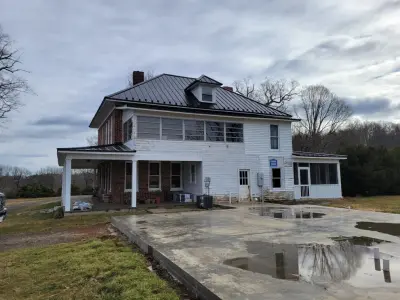 Blue Collar Builders LLC - Carpentry & Woodworking in Rocky Mount, VA