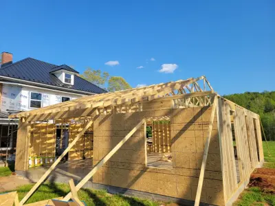 Blue Collar Builders LLC - Carpentry & Woodworking in Rocky Mount, VA
