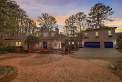 Gordon Custom Homes - Landscape Construction in Stone Mountain, GA