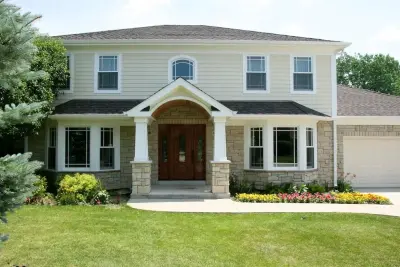 HX Home Solutions and North Star Stone - Kitchen Remodeling in Libertyville, IL