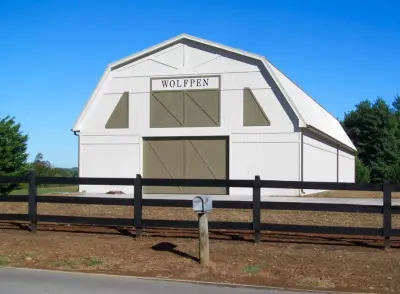 Storage Shed — Home Renovation & Remodeling Services project by FE Trainer Construction, Inc