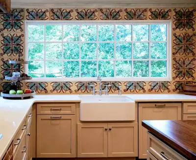 Cottage Culinary Space — Home Renovation & Remodeling Services project by DeRhodes Construction
