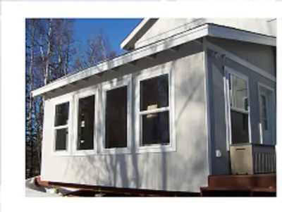 Sunroom Three — Home Renovation & Remodeling Services project by All Star Construction