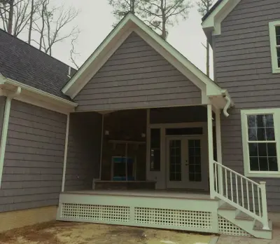 Preston Building & Remodeling - Deck Building & Repair in Milton, DE