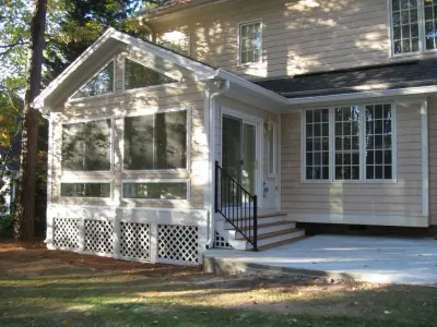 Kingsford Siding, Windows & Patio Rooms - Roofing & Gutter Services in Durham, NC