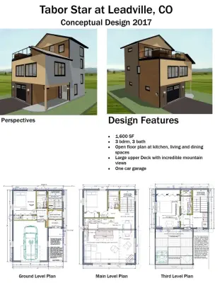 Saunders Company, Inc. - Carpentry & Woodworking in Leadville, CO