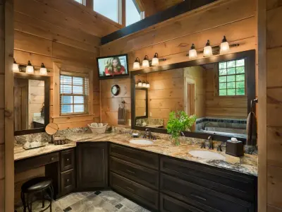 Honest Abe Log Homes - Architectural & Building Design Services in Moss, TN