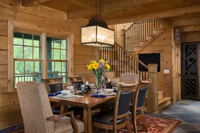 Honest Abe Log Homes - Architectural & Building Design Services in Moss, TN