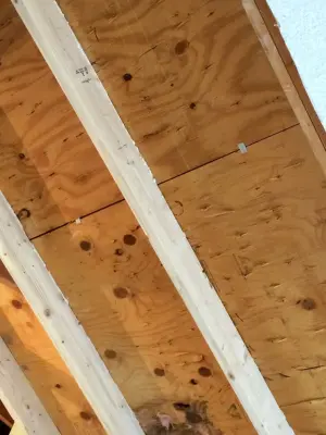 Repair of Termite Damage - November 2014 — Home Renovation & Remodeling Services project by Isom Construction Inc