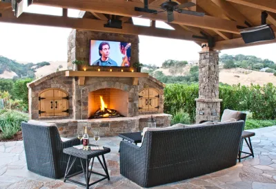 Montgomery Robbins, Inc. - Landscape Construction in Alamo, CA