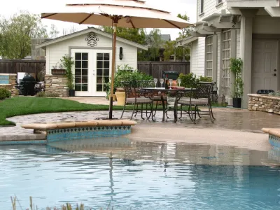 Montgomery Robbins, Inc. - Landscape Construction in Alamo, CA