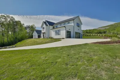 The Childress Home — Home Renovation & Remodeling Services project by RDG - Rowland Development Group