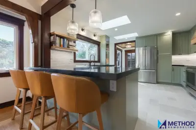 Method Remodeling, Inc - Kitchen Remodeling in Burlingame, CA