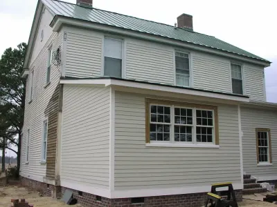 The Galloway Residence — Home Renovation & Remodeling Services project by Wiggins Custom Builders