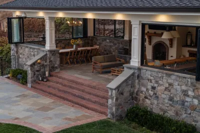 Montgomery Robbins, Inc. - Landscape Construction in Alamo, CA
