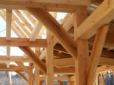 Uncarved Block Inc. - Architectural & Building Design Services in Becket, MA