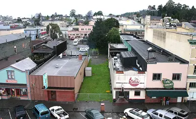 Alchemy Construction - Landscape Design in Arcata, CA