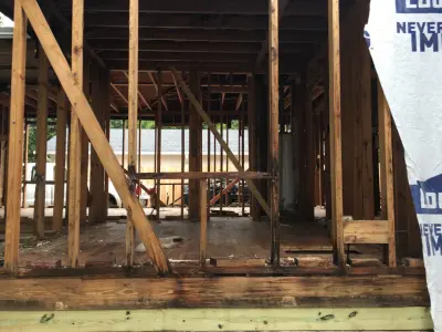City Renovation and Expansion — Home Renovation & Remodeling Services project by VBF Construction