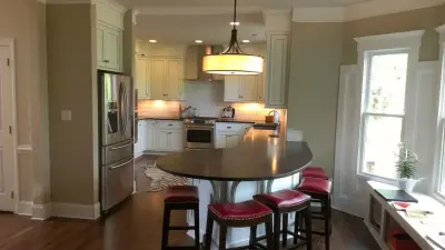 Thornhill Society — Home Renovation & Remodeling Services project by Hickman Construction Company, Inc.