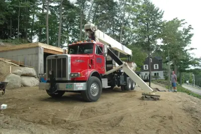 Pangburn & Company - Roofing & Gutter Services in Laconia, NH