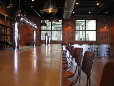 Tin Man Brewery — Home Renovation & Remodeling Services project by Popham Construction
