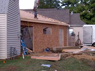TJ's Roaster - Business Growth — Home Renovation & Remodeling Services project by Popham Construction