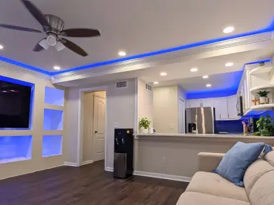 Urban Home Renovation — Home Renovation & Remodeling Services project by Wilson Custom Builders LLC