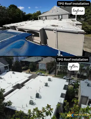 King Cole Construction & Real Estate LLC - Basement Waterproofing in Metairie, LA