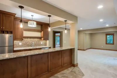 Classic Detail — Home Renovation & Remodeling Services project by Gary Frakes Construction