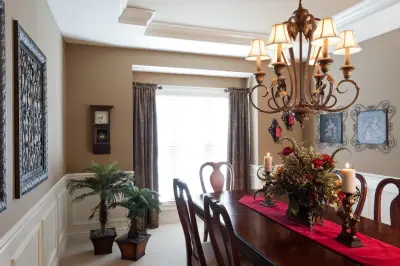 Classic Custom Residence by Liston Design Build