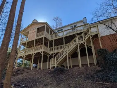 Atl Epoxy - Carpentry & Woodworking in Lithonia, GA