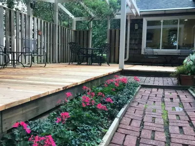 CH Construction - Deck Building & Repair in Drexel, MO