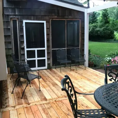 CH Construction - Deck Building & Repair in Drexel, MO