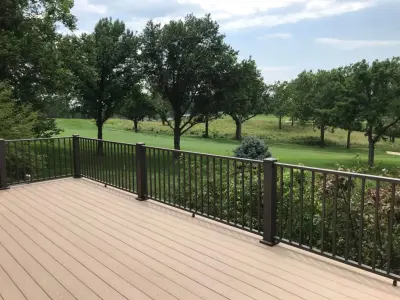 CH Construction - Deck Building & Repair in Drexel, MO